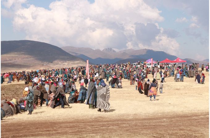 Lesotho Horse Racing