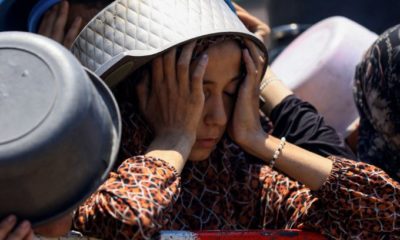 Gaza mass starvation