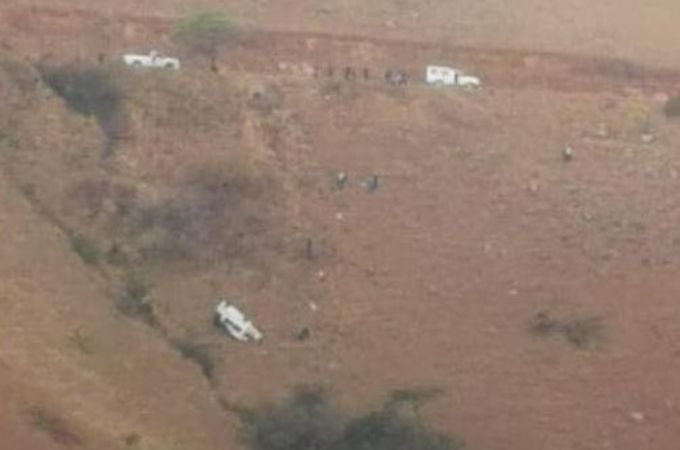Taxi Crash KZN