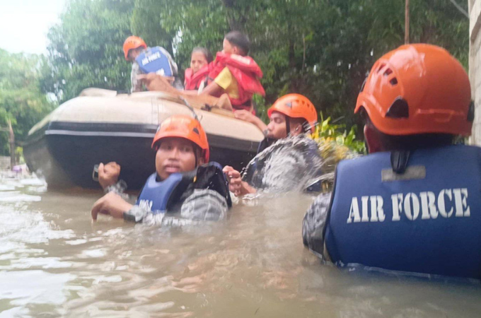 Floods