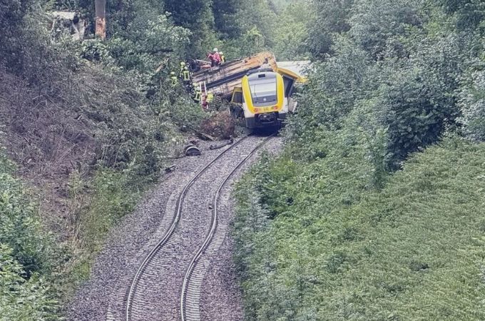 Train Crash