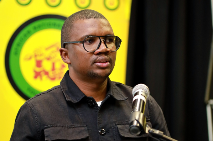'Where are the whites, coloureds, indians?' — ANCYL boss blasts lack of diversity