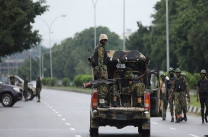 Nigeria bandits