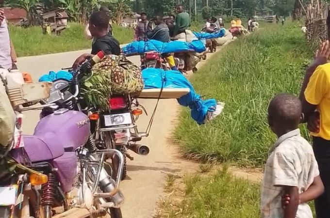 DR Congo Shooting
