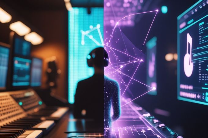 AI music