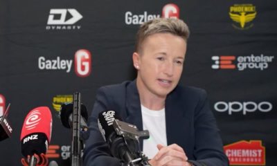 Bev Priestman