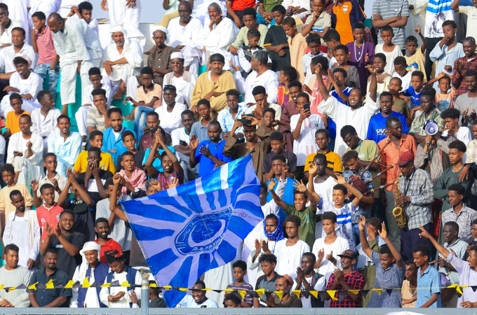 War-tor n Sudan’s prodigal premier league returns to cheers