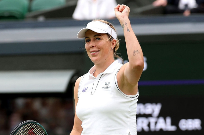 'Stole the game': Wimbledon line-calling tech malfunctions