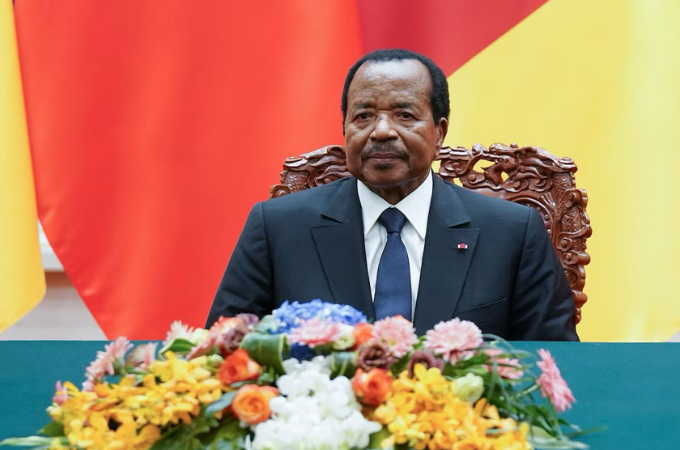 President