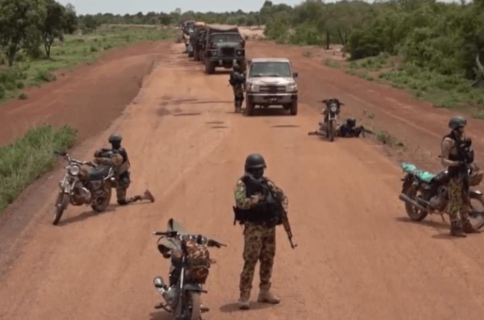 Burkina