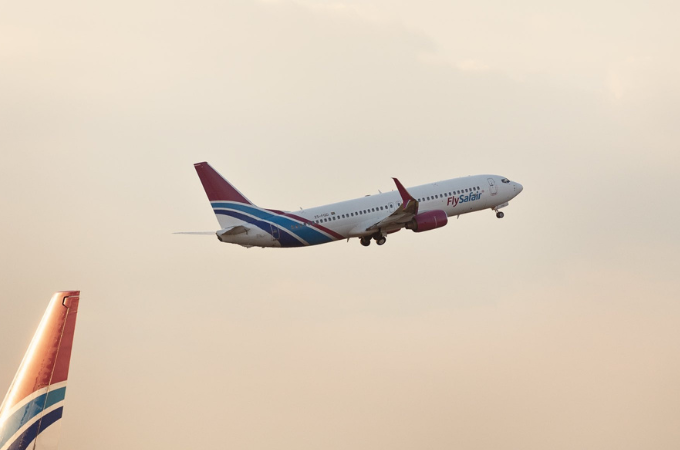FlySafair