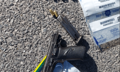 Weapons