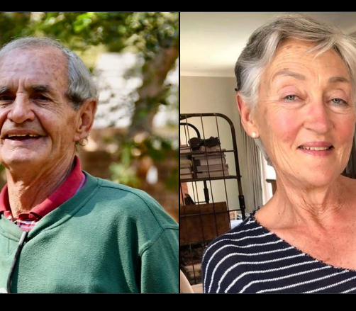 Annika Claasen and Hendrik Claasen
