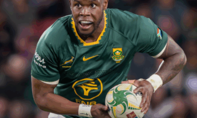 Aphelele Fassi