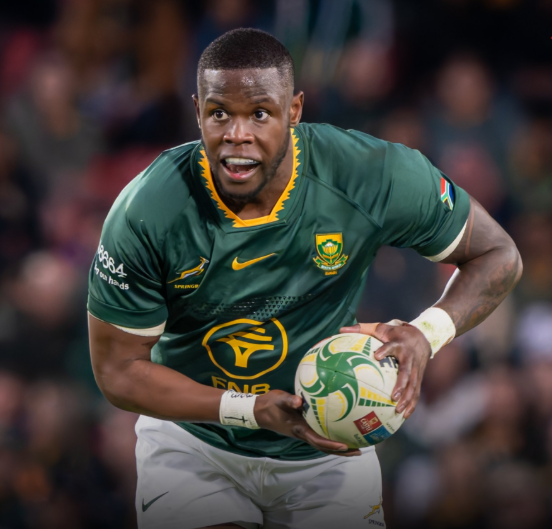 Aphelele Fassi