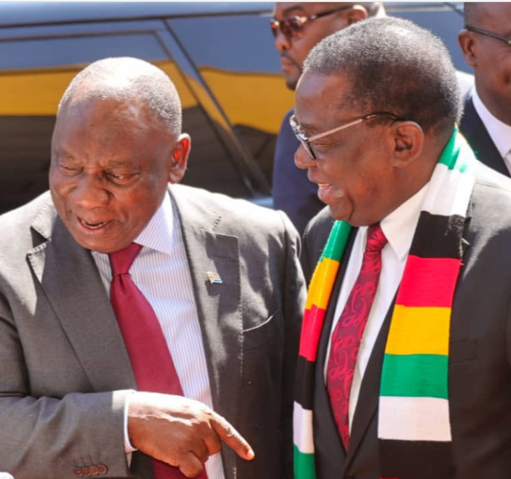 Ramaphosa