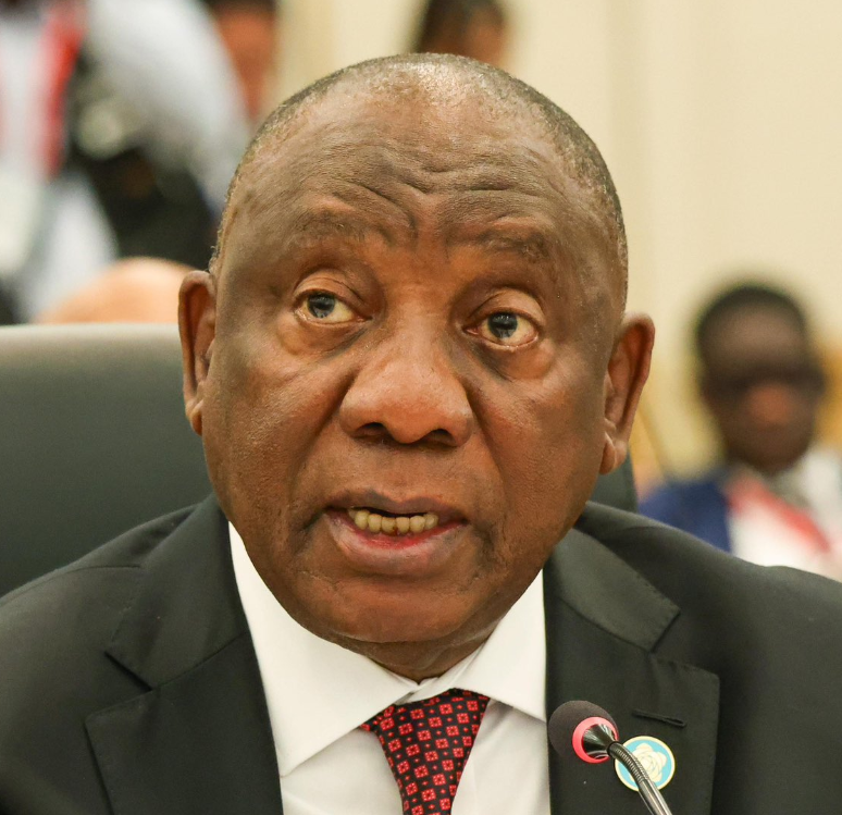 Ramaphosa