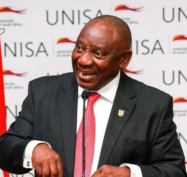 Ramaphosa