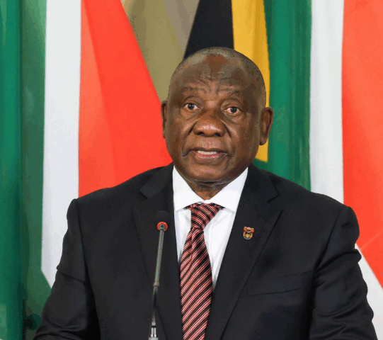 Ramaphosa