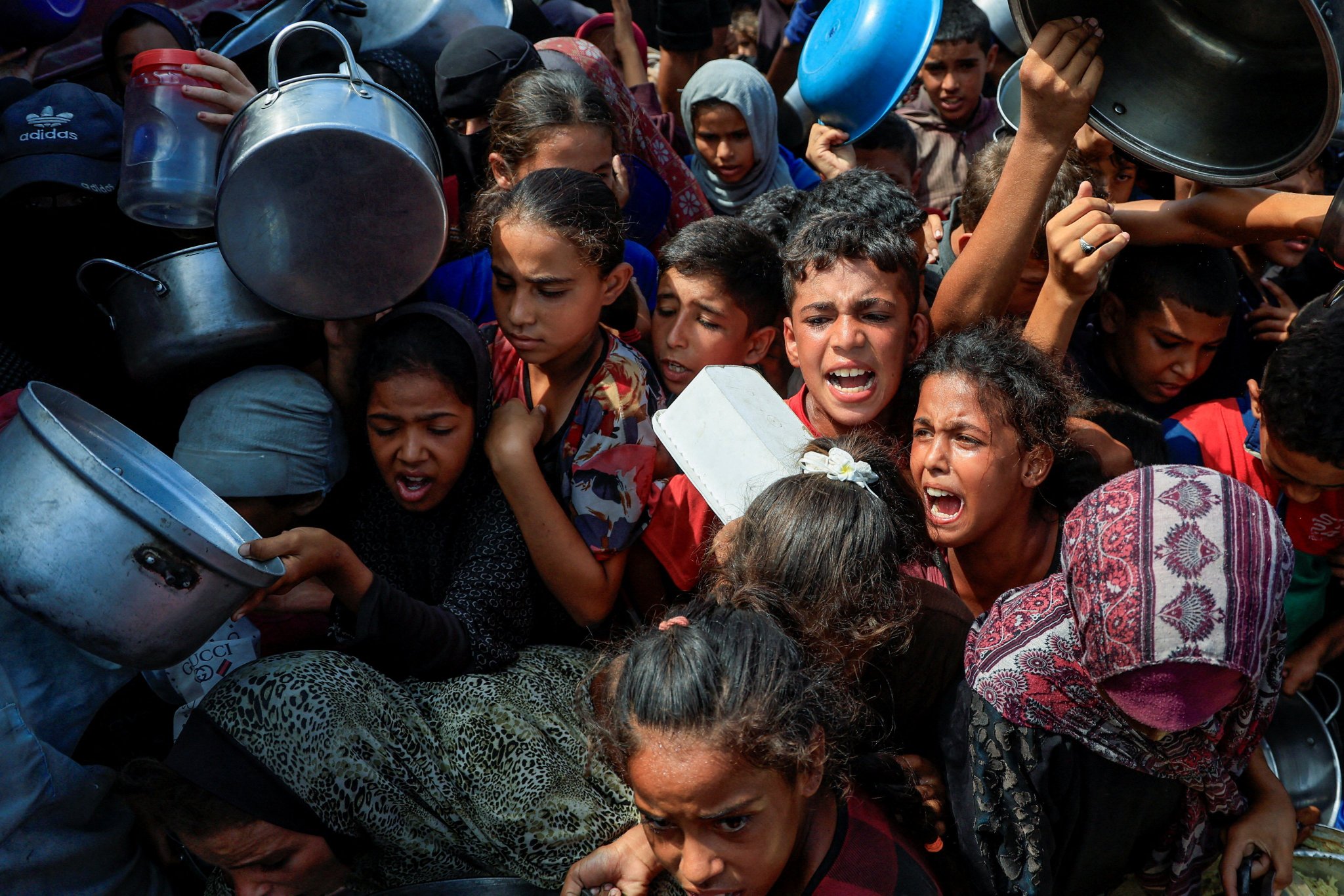 Gaza Famine