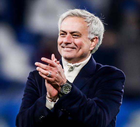Jose Mourinho