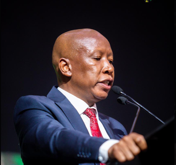 Malema