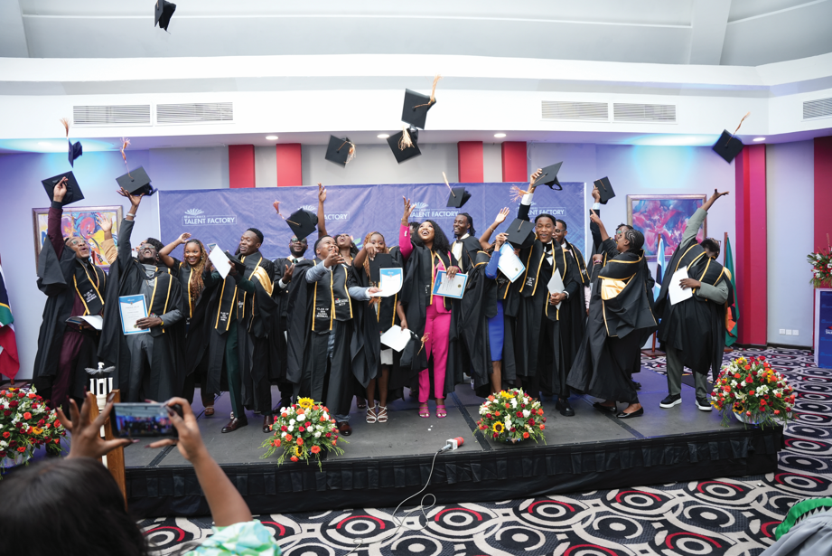 The MultiChoice Talent Factory continues to nurture and support the next generation of filmmakers