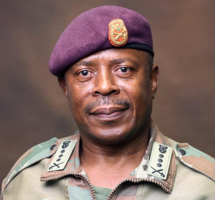 SANDF