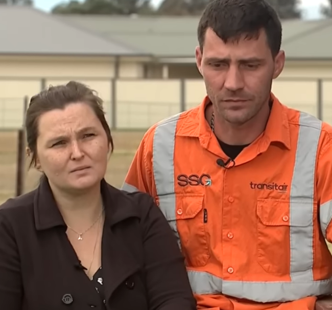 WATCH | ‘We’ll die if we go back!’ — SA couple’s desperate plea to stay in Australia