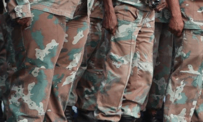 SANDF