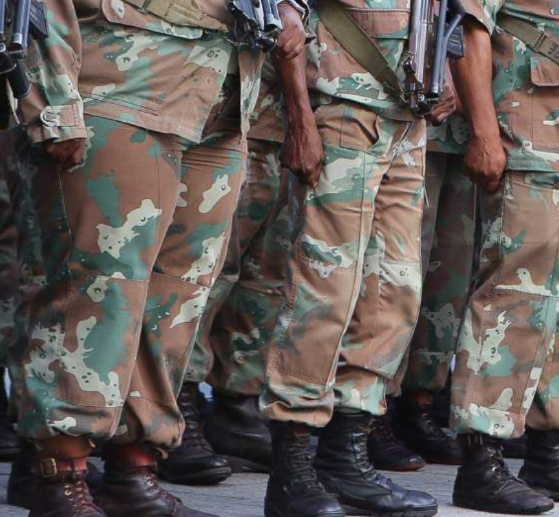 SANDF