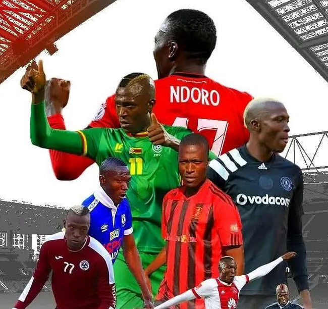Ndoro