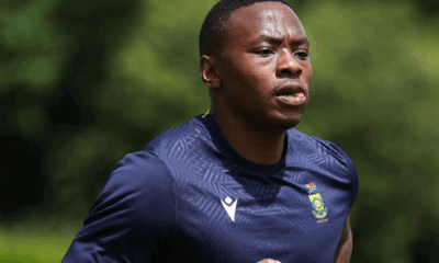Kagiso Rabada