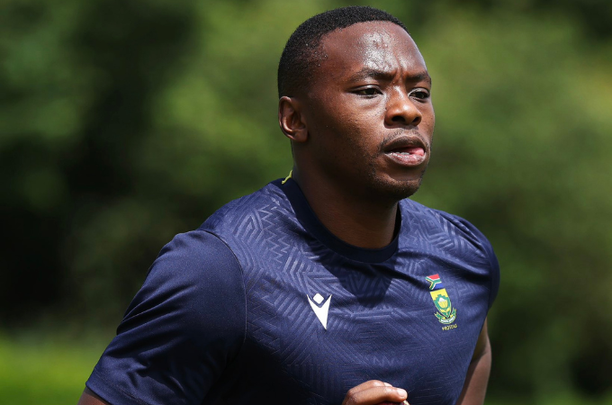 Kagiso Rabada