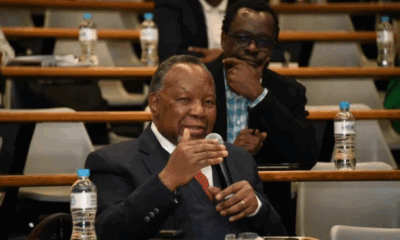 Kgalema Motlanthe