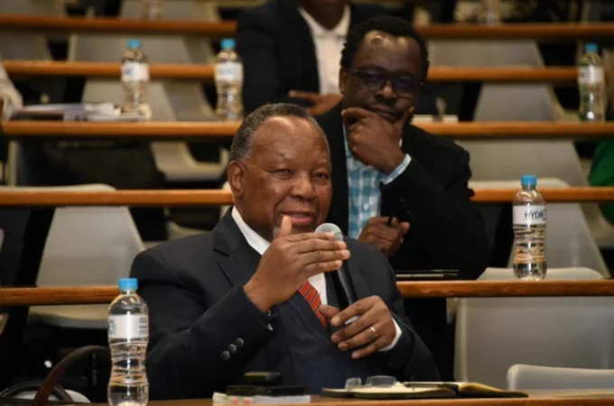 Kgalema Motlanthe
