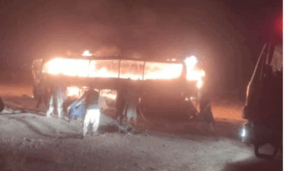 Bus Crash