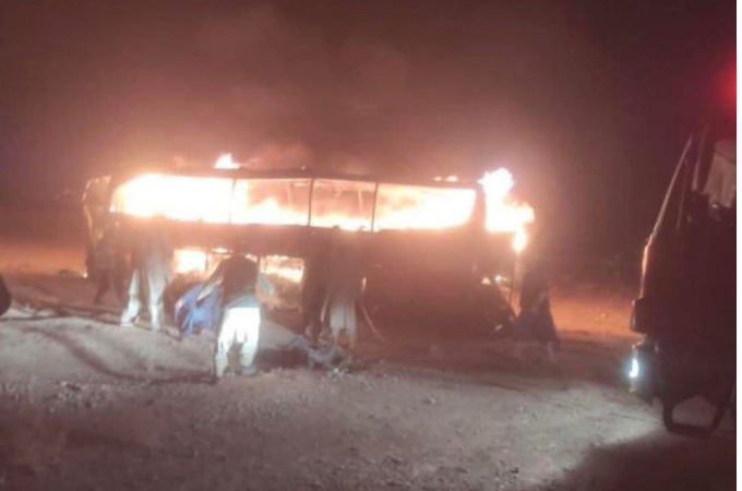 Bus Crash