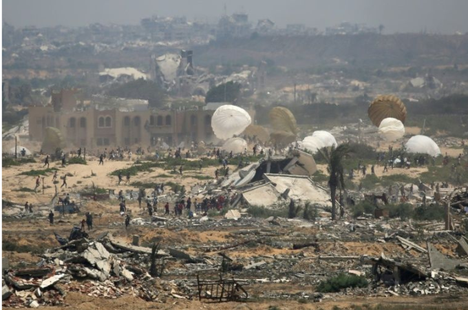 Gaza Hostages