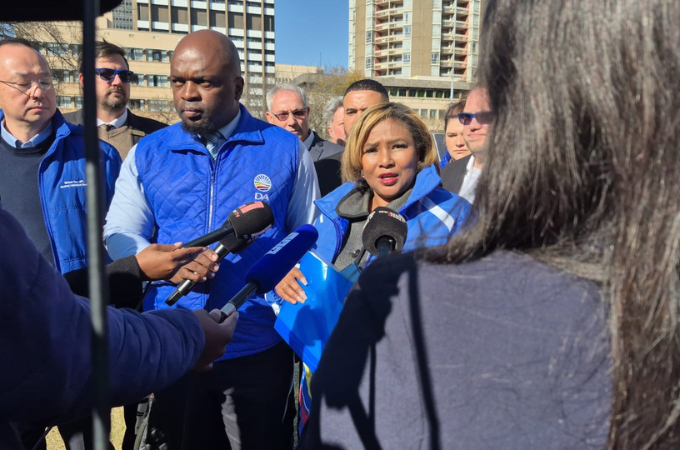 ‘Joburg is collapsing’ — DA slams city’s G20 readiness