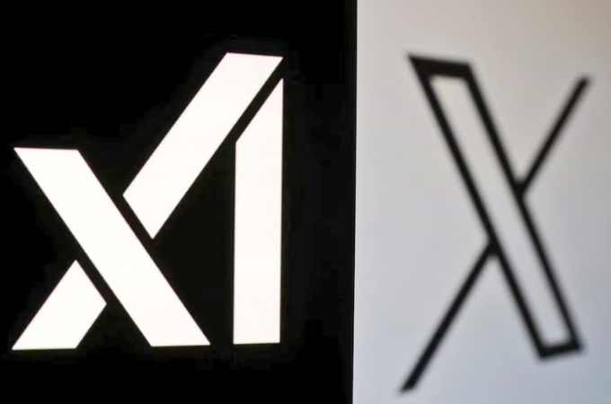 X