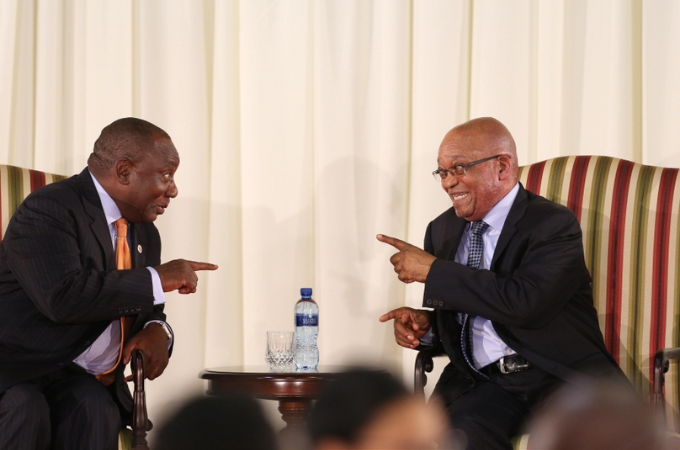 Ticking clock for Cyril! – Zuma’s legal guns demand Ramaphosa resign by 10am