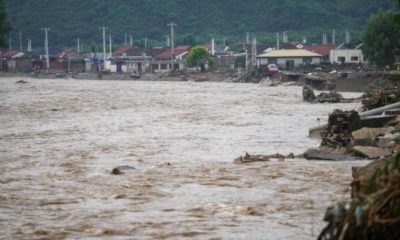 China Floods
