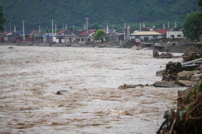 China Floods