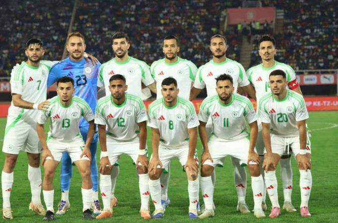 Algeria