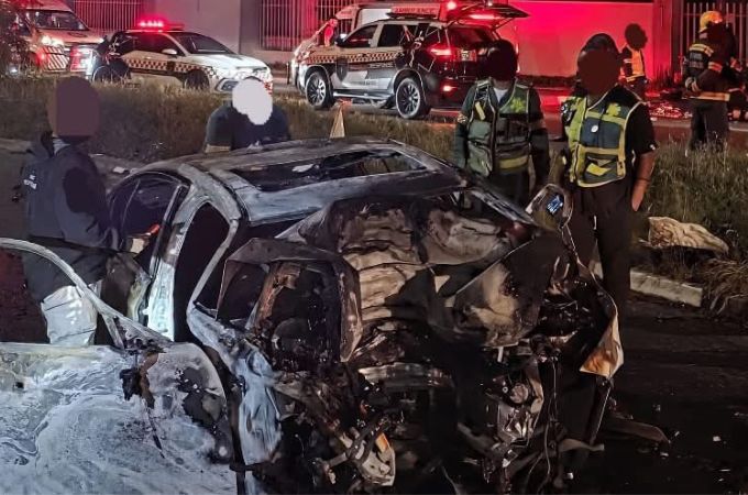 Accident