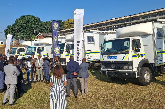 KZN Police Department
