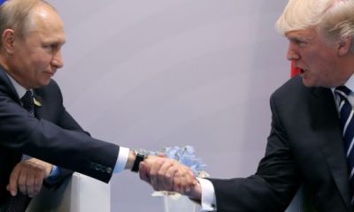 Trump x Putin