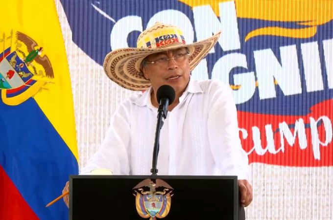 Gustavo Petro