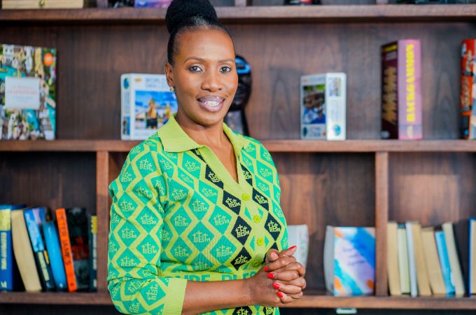 Matshepo Msibi